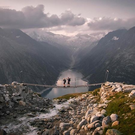 Das Zauberhaft Mayrhofen Eksteriør bilde
