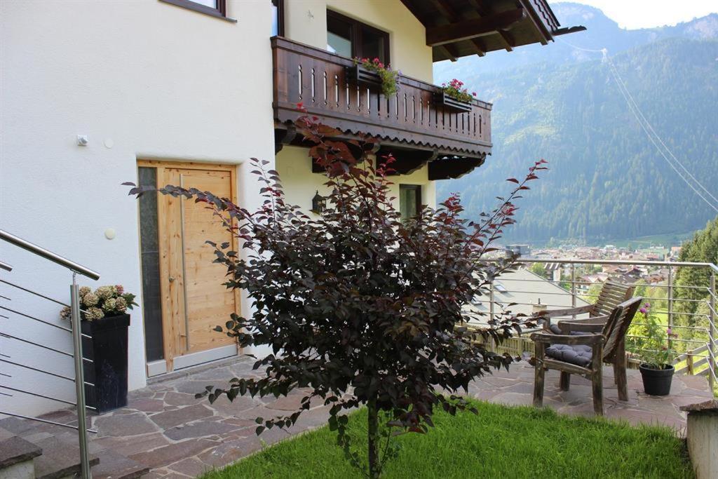 Das Zauberhaft Mayrhofen Eksteriør bilde