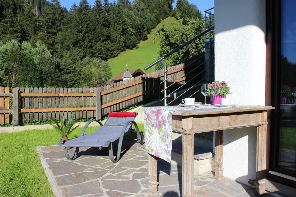 Das Zauberhaft Mayrhofen Eksteriør bilde