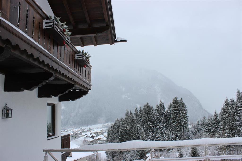 Das Zauberhaft Mayrhofen Eksteriør bilde