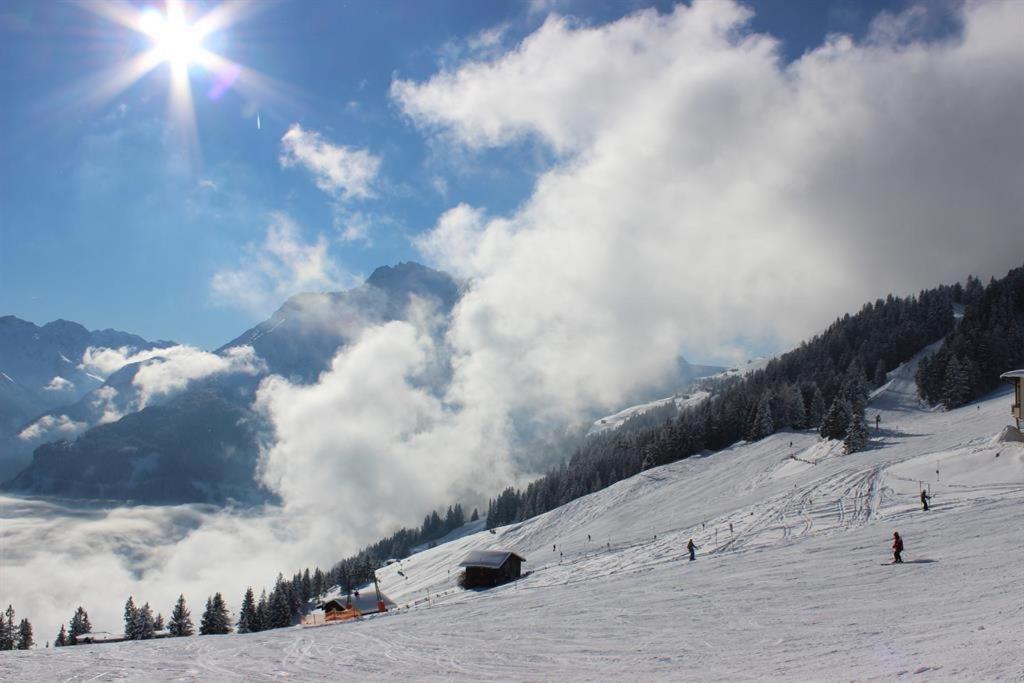 Das Zauberhaft Mayrhofen Eksteriør bilde