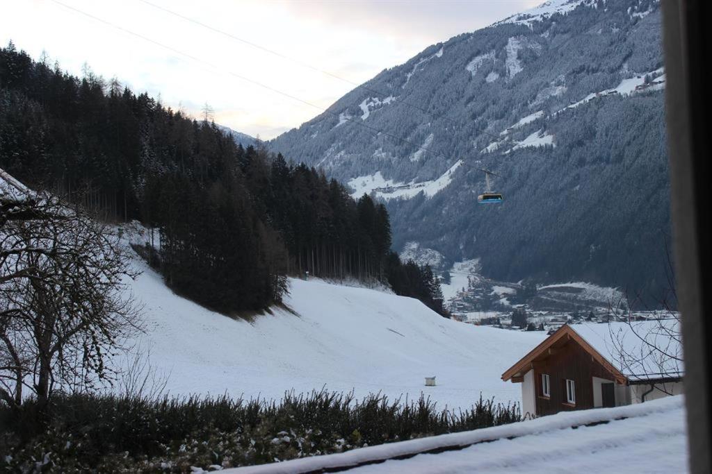 Das Zauberhaft Mayrhofen Eksteriør bilde