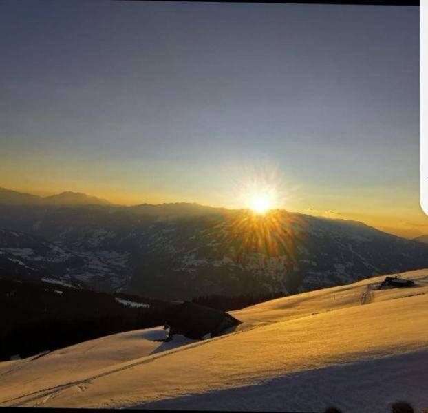 Das Zauberhaft Mayrhofen Eksteriør bilde