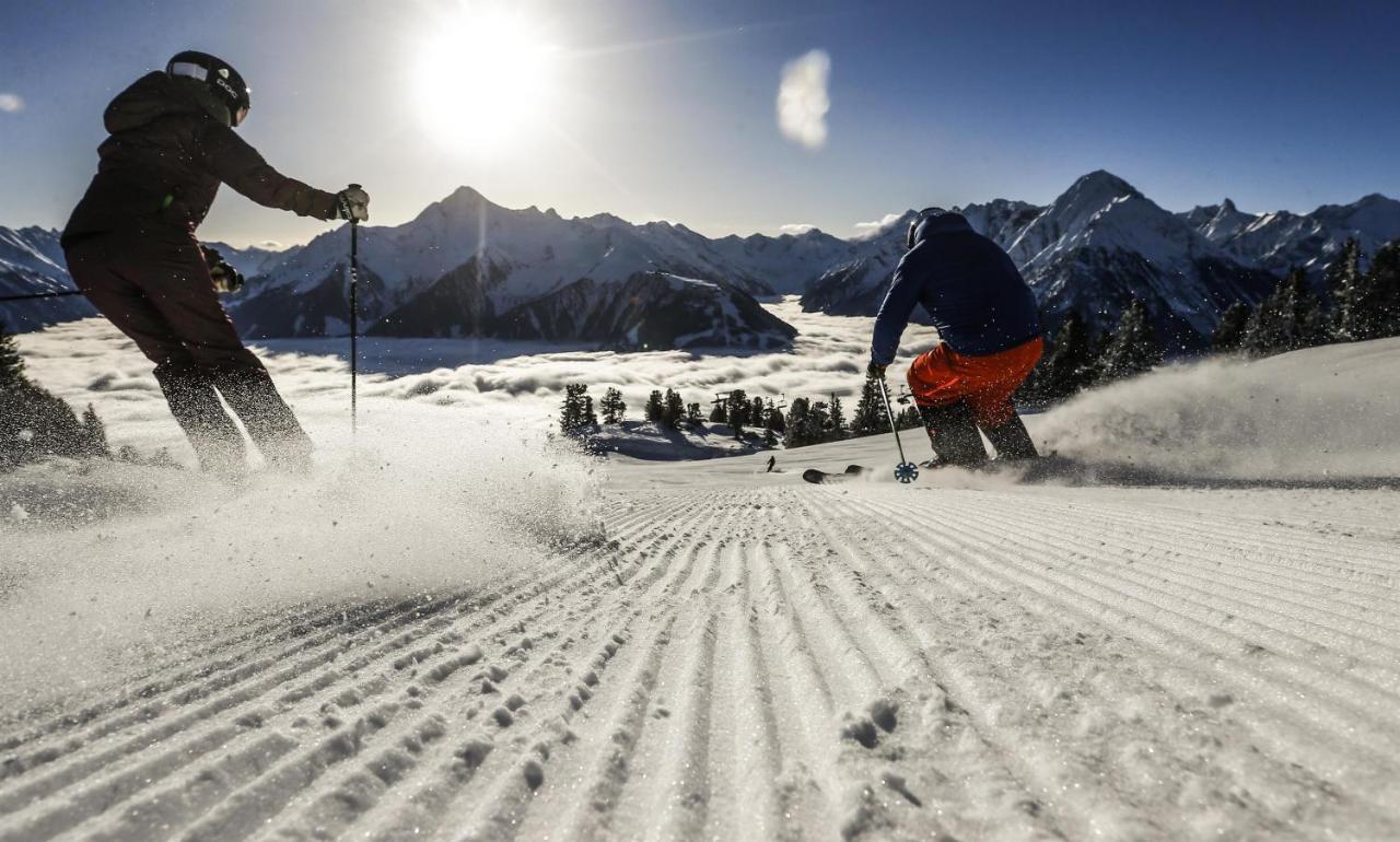 Das Zauberhaft Mayrhofen Eksteriør bilde