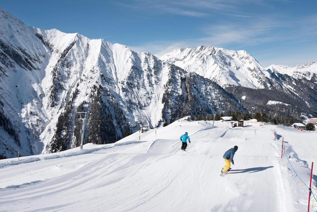 Das Zauberhaft Mayrhofen Eksteriør bilde