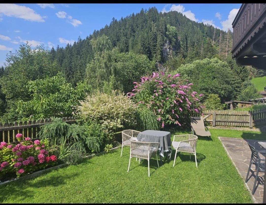 Das Zauberhaft Mayrhofen Eksteriør bilde