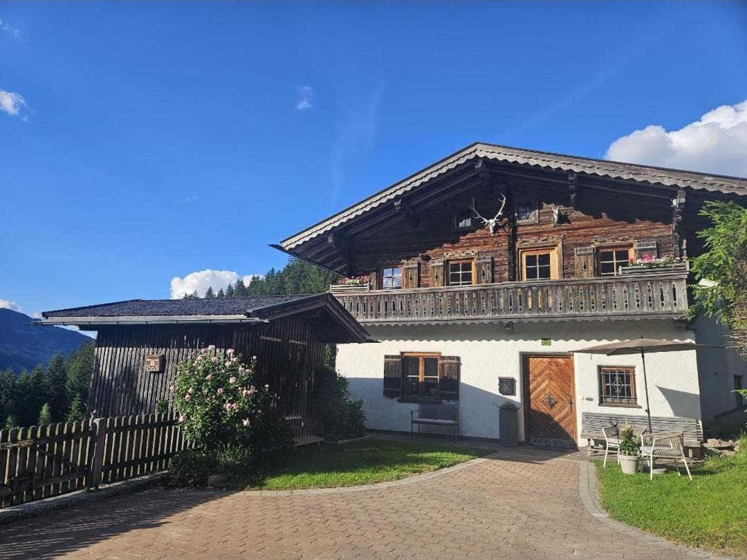 Das Zauberhaft Mayrhofen Eksteriør bilde